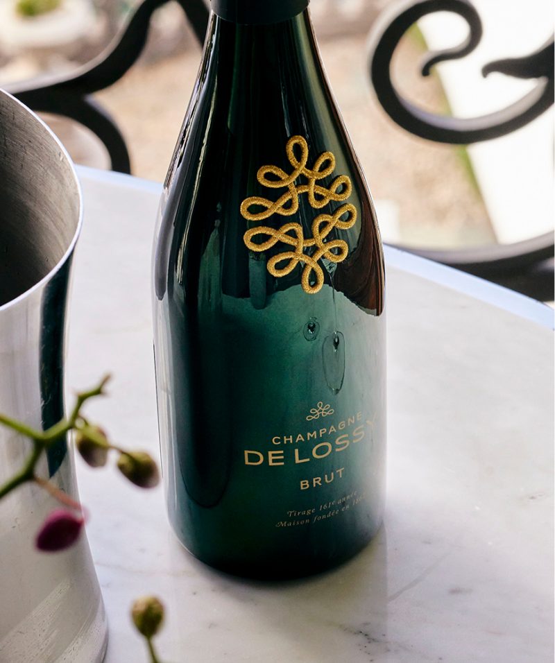 De Lossy Brut
