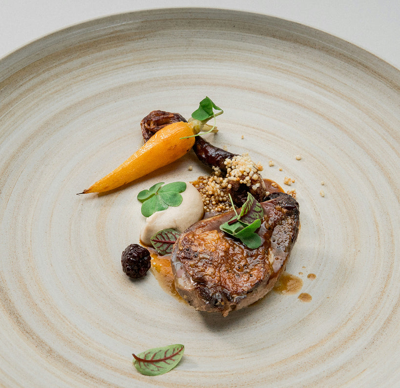 Asian-style pork