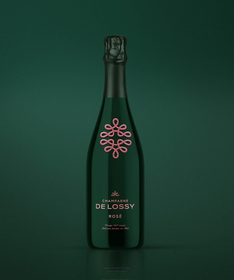 De Lossy rosé
